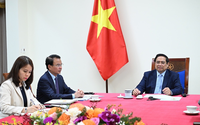 Thủ tướng kêu gọi người dân bình tĩnh, không hoảng hốt trước biến động của xăng dầu- Ảnh 3.