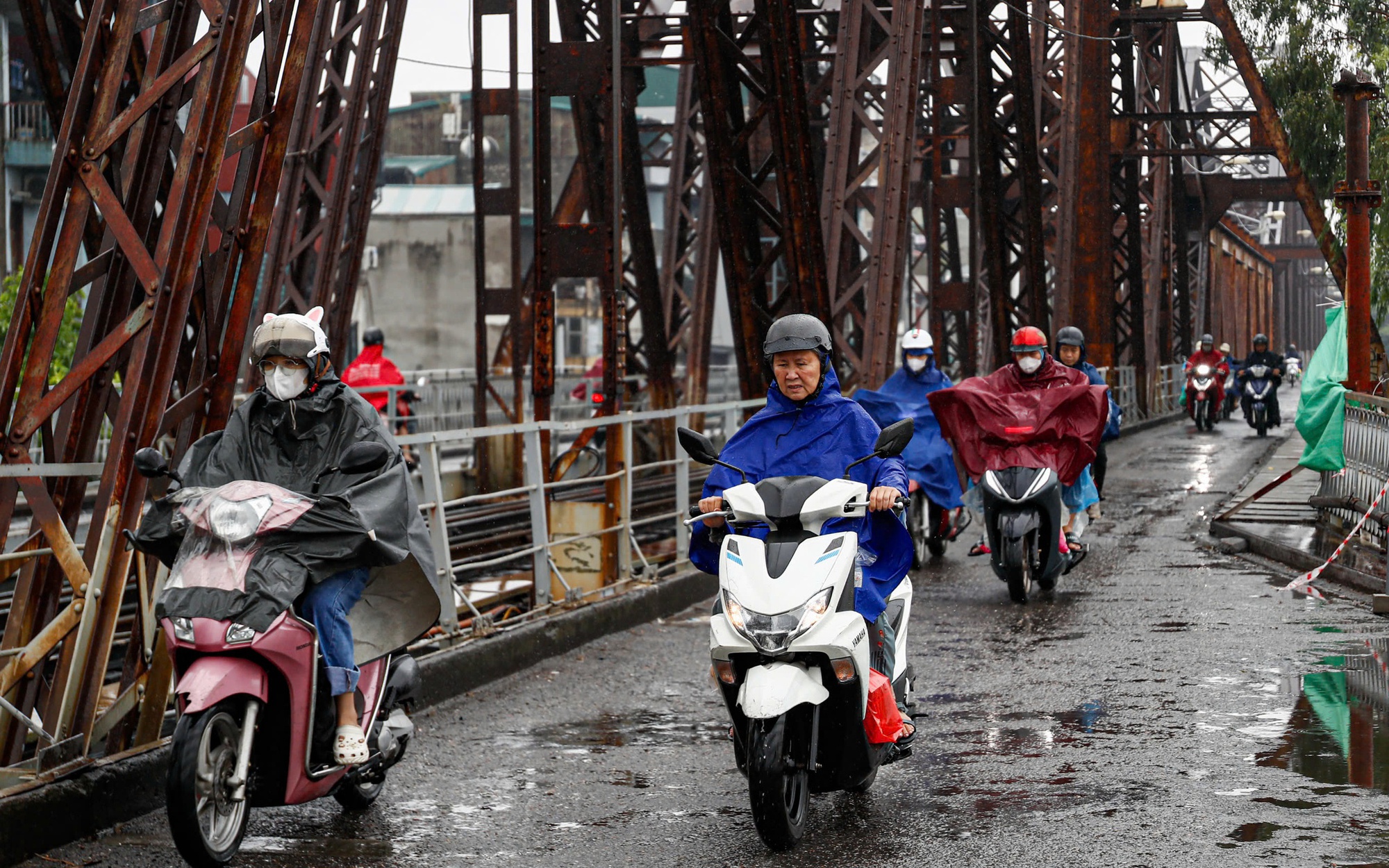 Miền Bắc hửng nắng, Bắc Trung Bộ đón không khí lạnh gây mưa rét 