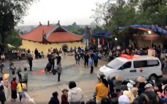 Sới vật ngày Xuân, để sân chơi là niềm tự hào của cộng đồng
Kỳ cuối: Duy trì tinh thần thượng võ trong đấu vật- Ảnh 5.