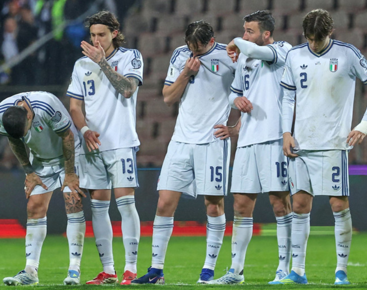 World Cup 2026: Các anh tài hội tụ- Ảnh 2.