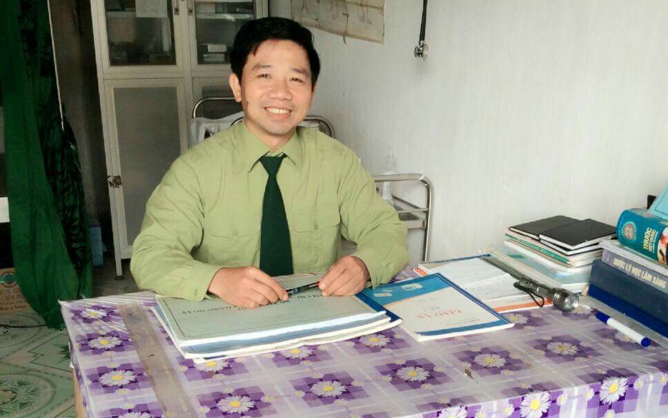 Bác sĩ quân y cứu sống người đàn ông ngộ độc lá ngón- Ảnh 2.