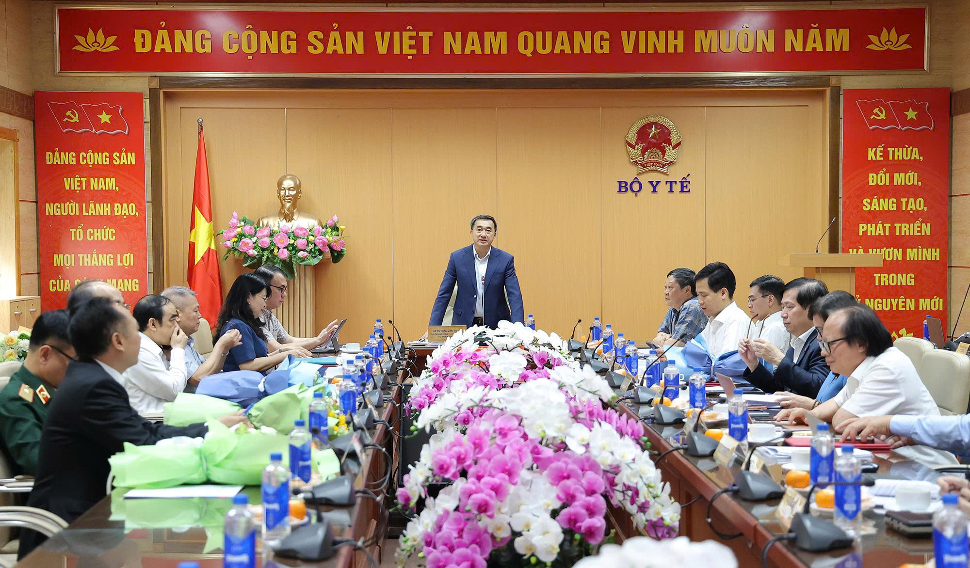 Hoàn thiện quy trình kiểm tra năng lực hành nghề y: Hướng tới chuẩn hóa, minh bạch toàn hệ thống- Ảnh 7.