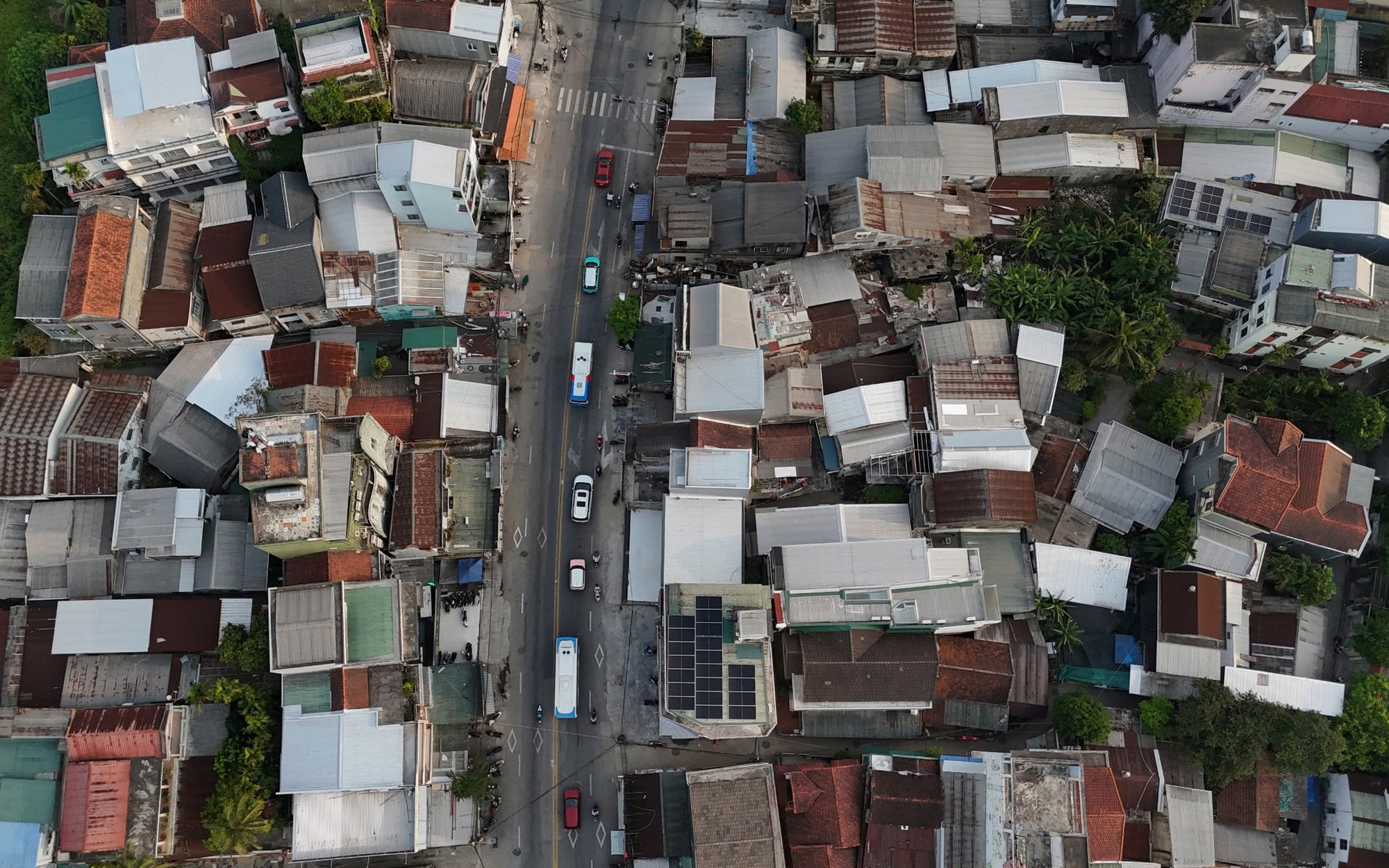 Cận cảnh tuyến đường ở Huế trước lúc "lên đời" từ dự án hơn 541 tỷ đồng