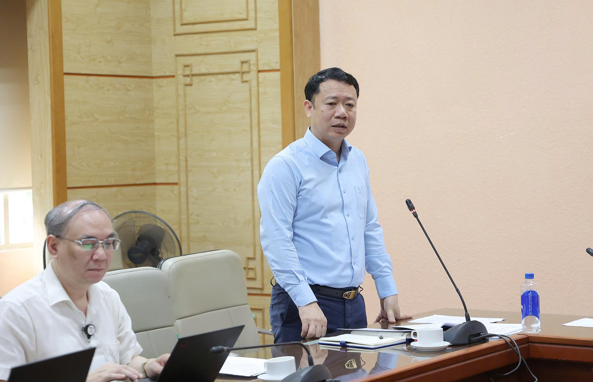 Đẩy nhanh hoàn thiện Nghị định hướng dẫn Luật Dân số, làm rõ nhiều chính sách hỗ trợ thiết thực- Ảnh 2. Đẩy nhanh hoàn thiện Nghị định hướng dẫn Luật Dân số, làm rõ nhiều chính sách hỗ trợ thiết thực- Ảnh 2.