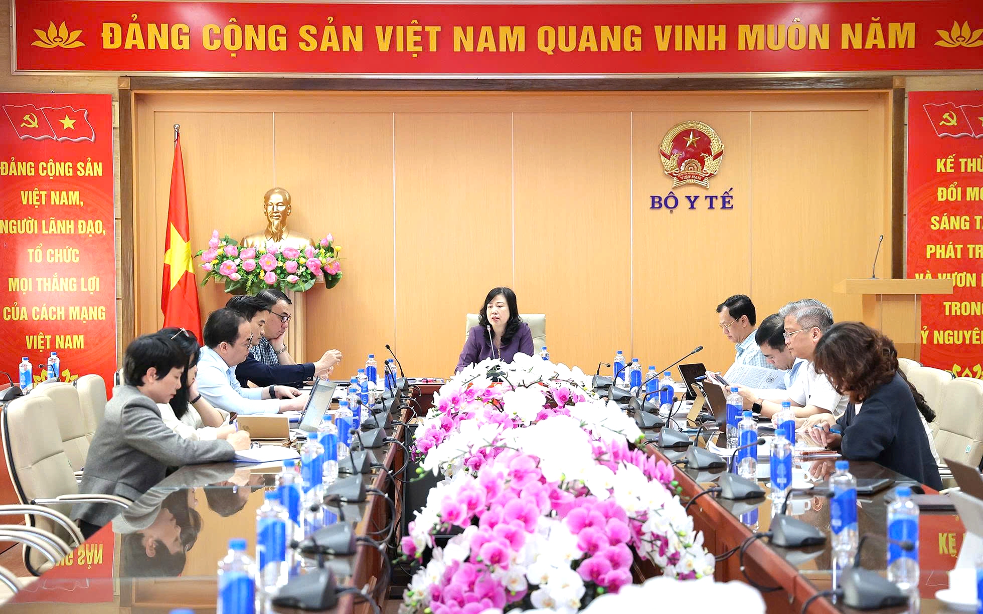 Cập nhật văn bản pháp luật mới vào dự thảo Quy chuẩn giới hạn ô nhiễm độc tố vi nấm trong thực phẩm- Ảnh 6.