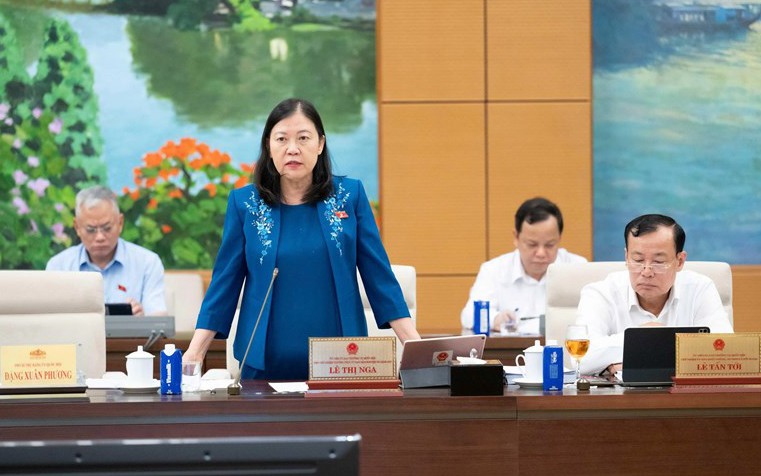 Đề xuất giám sát cải cách thủ tục hành chính và an toàn thực phẩm năm 2027- Ảnh 4.