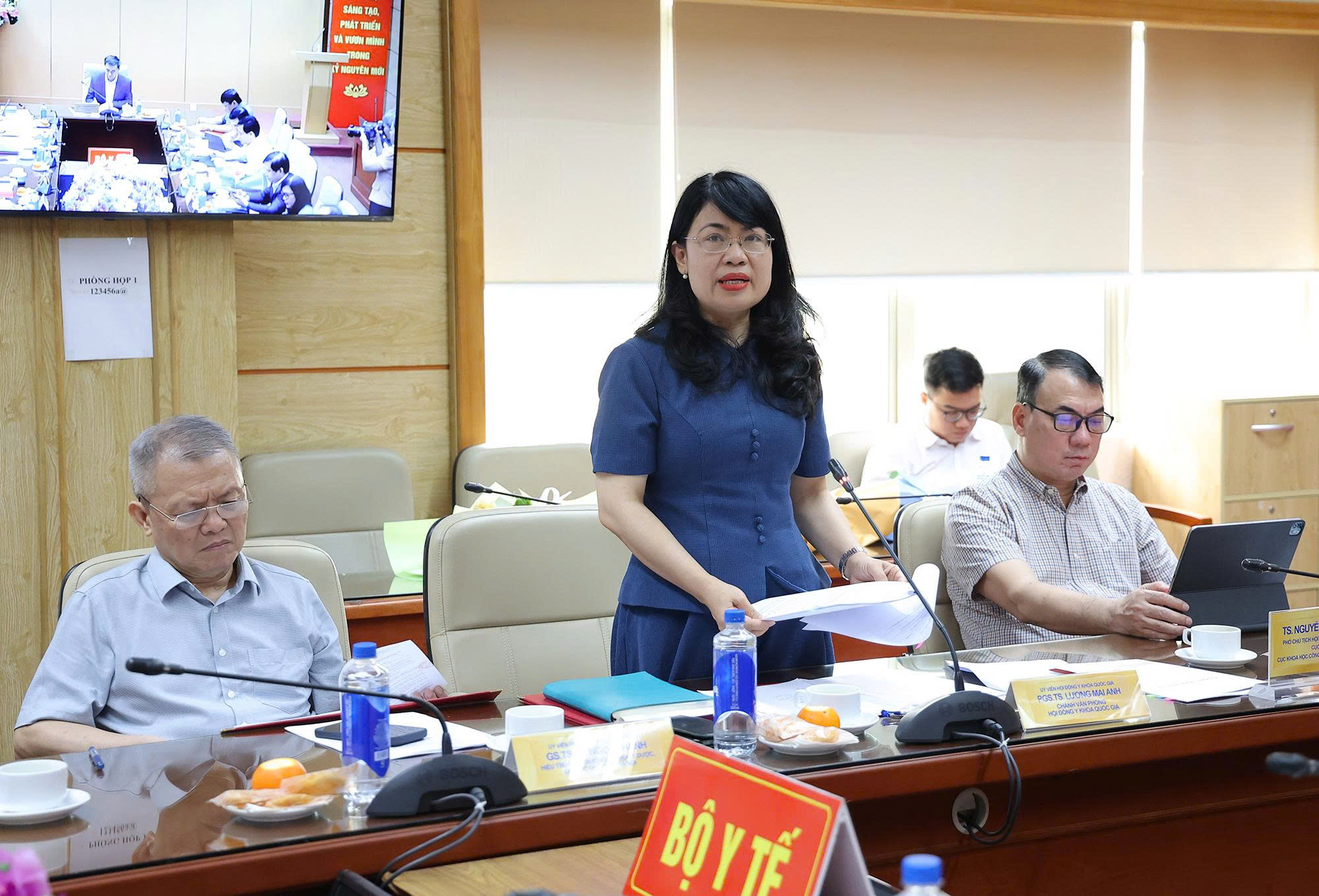 Hoàn thiện quy trình kiểm tra năng lực hành nghề y: Hướng tới chuẩn hóa, minh bạch toàn hệ thống- Ảnh 8.