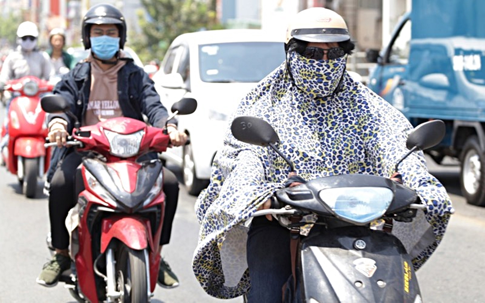 Vì sao vẫn nám dù bôi kem chống nắng? 1 meo bao ve khoi tia uv gay nguy hiem 01 1775013396534716184766