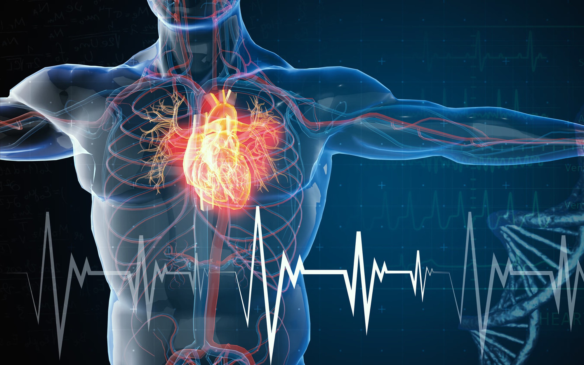 Bệnh nhân sau nhồi máu cơ tim có thể ngưng thuốc chẹn beta sau 1 năm