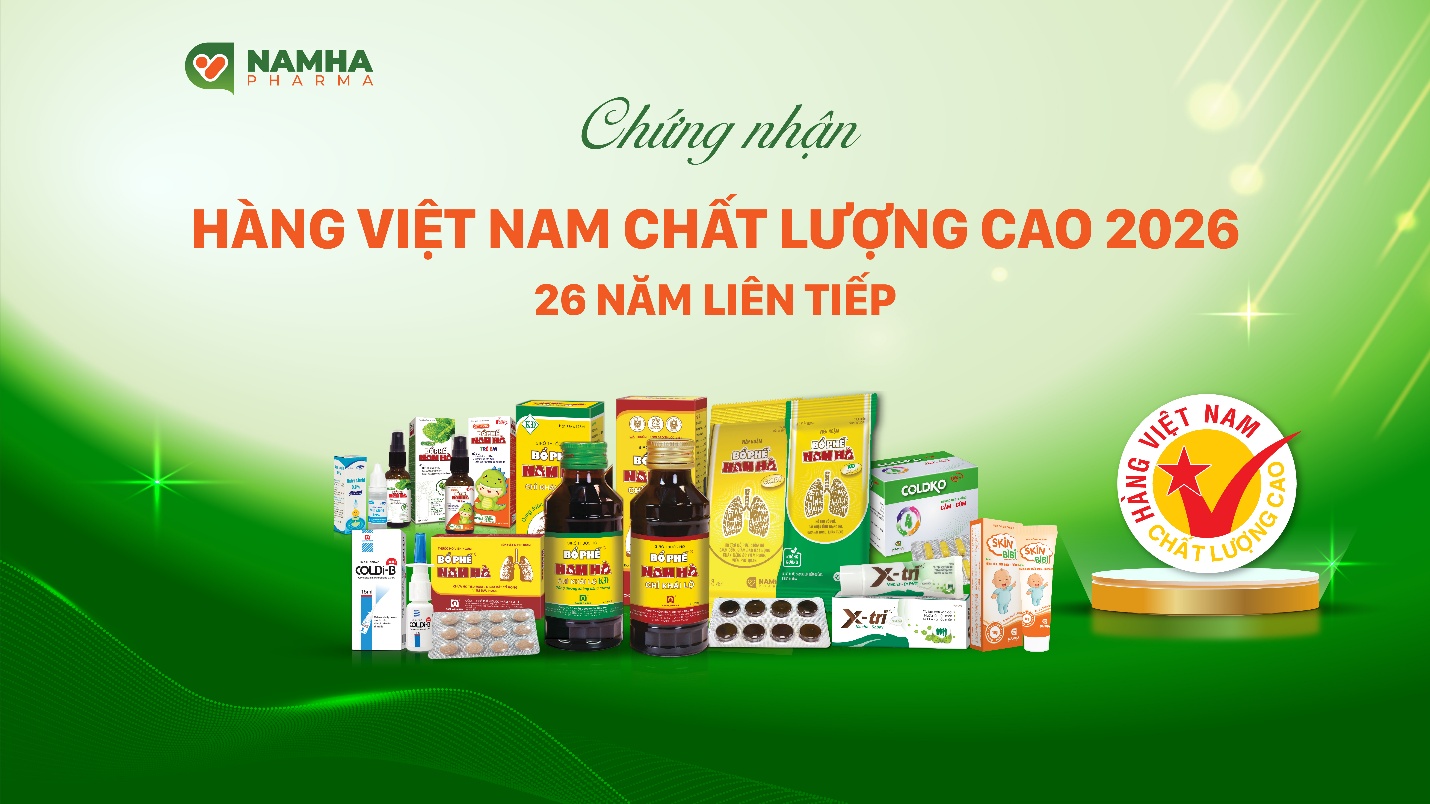 Dược Nam Hà: 66 năm bền bỉ giữ vững niềm tin người Việt- Ảnh 2.