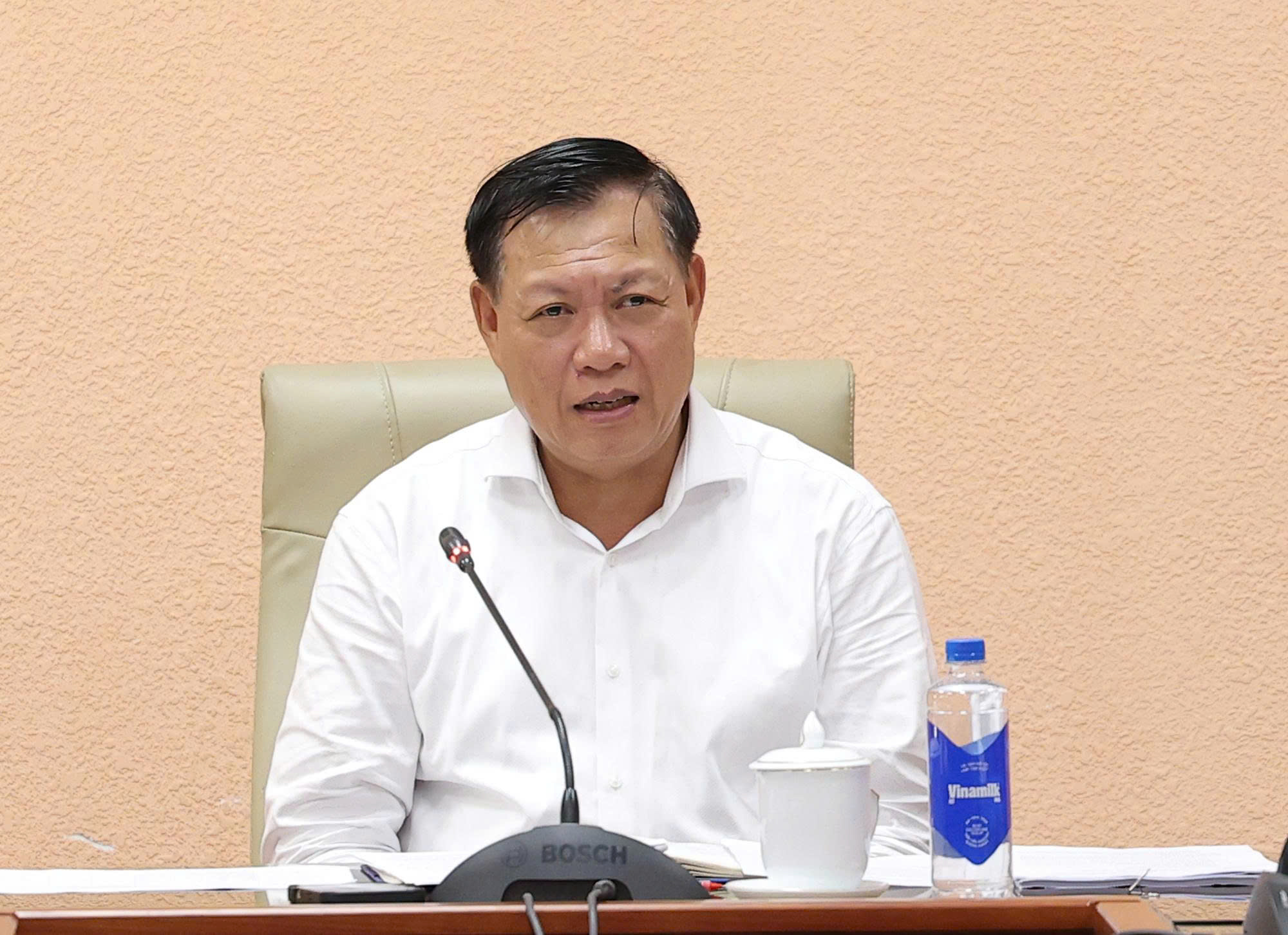 Đẩy nhanh hoàn thiện Nghị định hướng dẫn Luật Dân số, làm rõ nhiều chính sách hỗ trợ thiết thực- Ảnh 1. Đẩy nhanh hoàn thiện Nghị định hướng dẫn Luật Dân số, làm rõ nhiều chính sách hỗ trợ thiết thực- Ảnh 1.