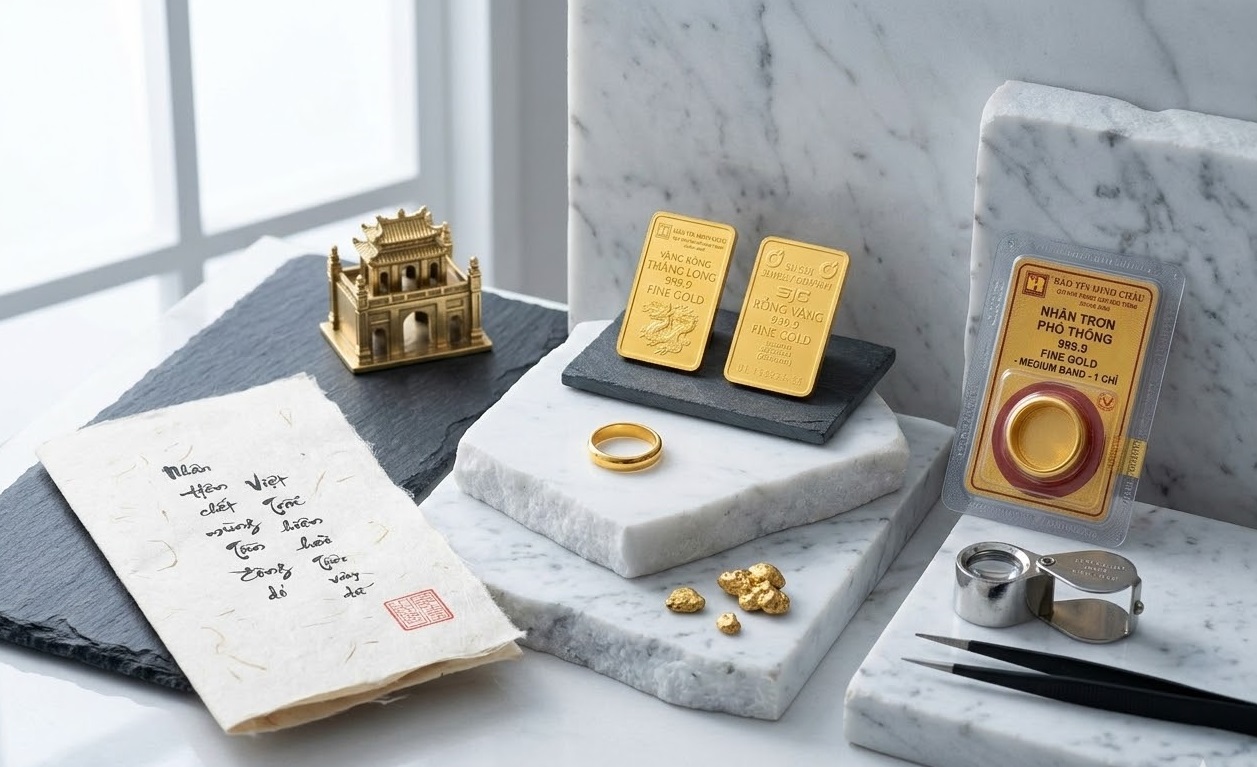 Vàng SJC đảo chiều chóng vánh, nhà đầu tư lướt sóng gánh lỗ nặng- Ảnh 1.