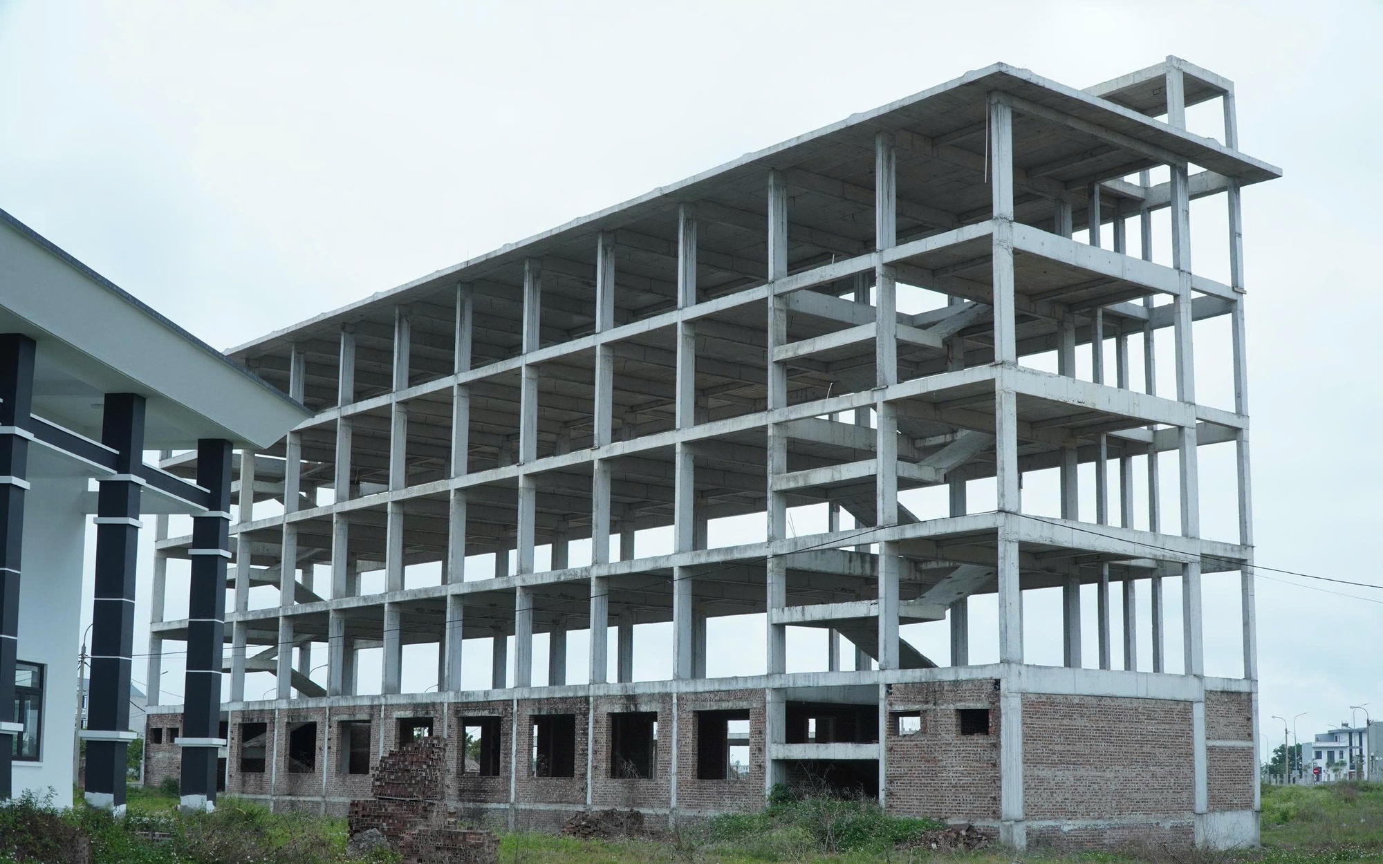 Cận cảnh tuyến đường ở Huế trước lúc 'lên đời' từ dự án hơn 541 tỷ đồng- Ảnh 10.