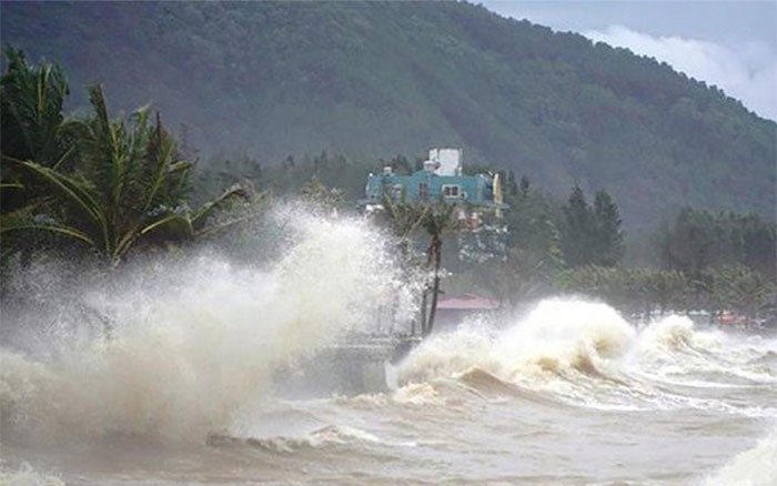 Khả năng xuất hiện bão mạnh trong mùa mưa bão năm nay thế nào?- Ảnh 2.