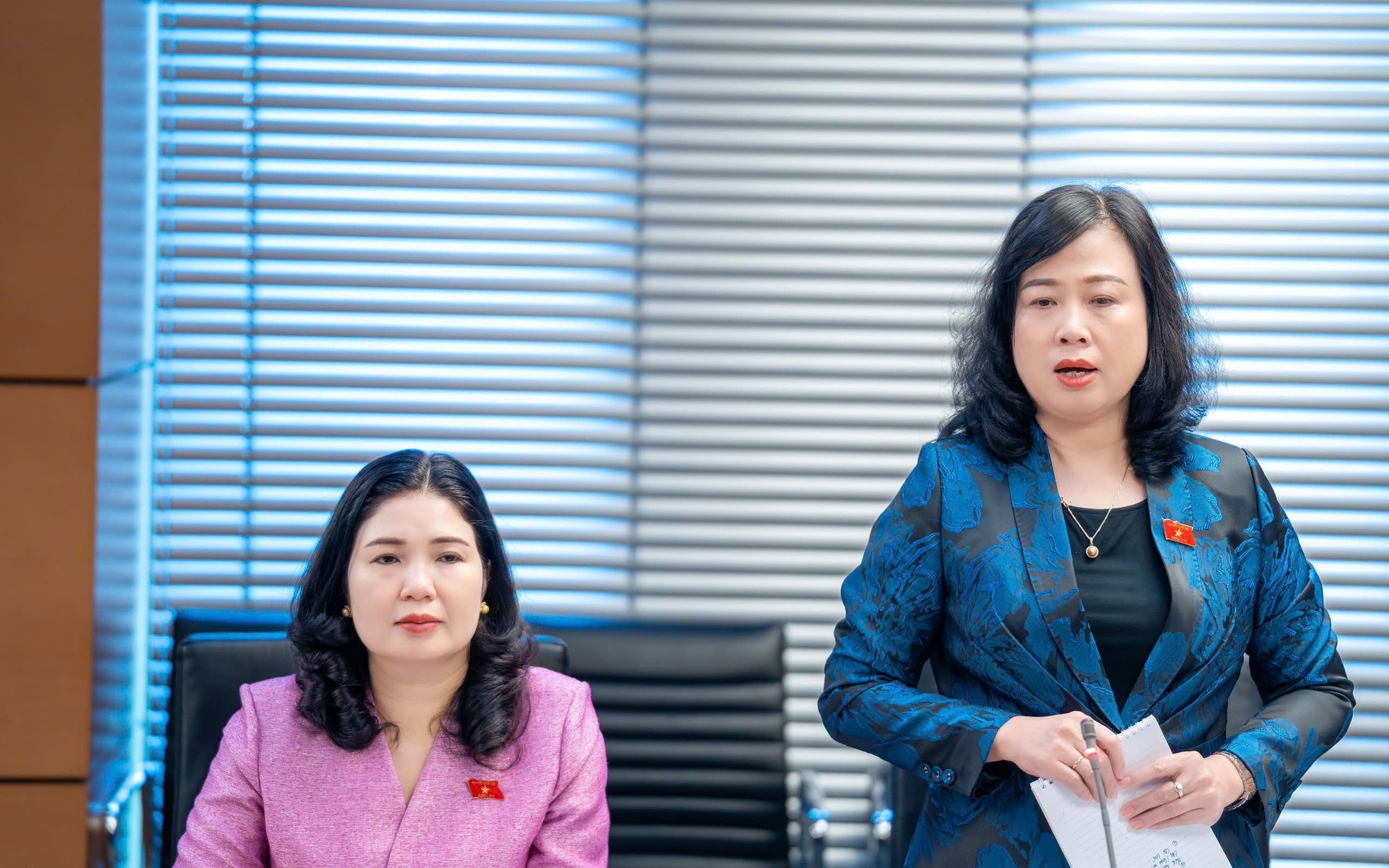 ĐBQH: Cần có Đề án tổng thể để triển khai khám sức khỏe miễn phí hiệu quả từ 2026- Ảnh 3.