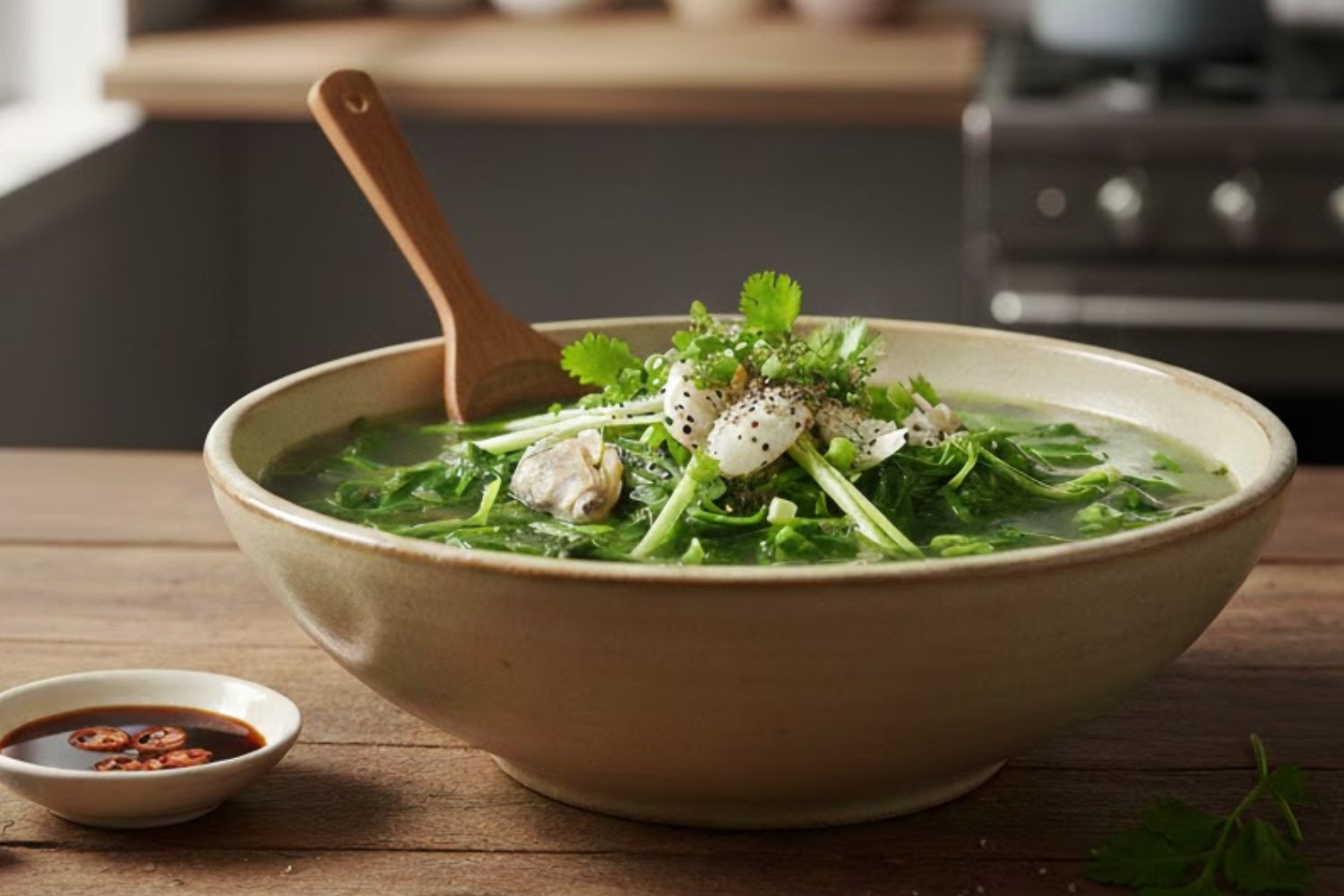 4 món canh giúp giảm cân dễ nấu- Ảnh 1. 4 món canh giúp giảm cân dễ nấu- Ảnh 1.