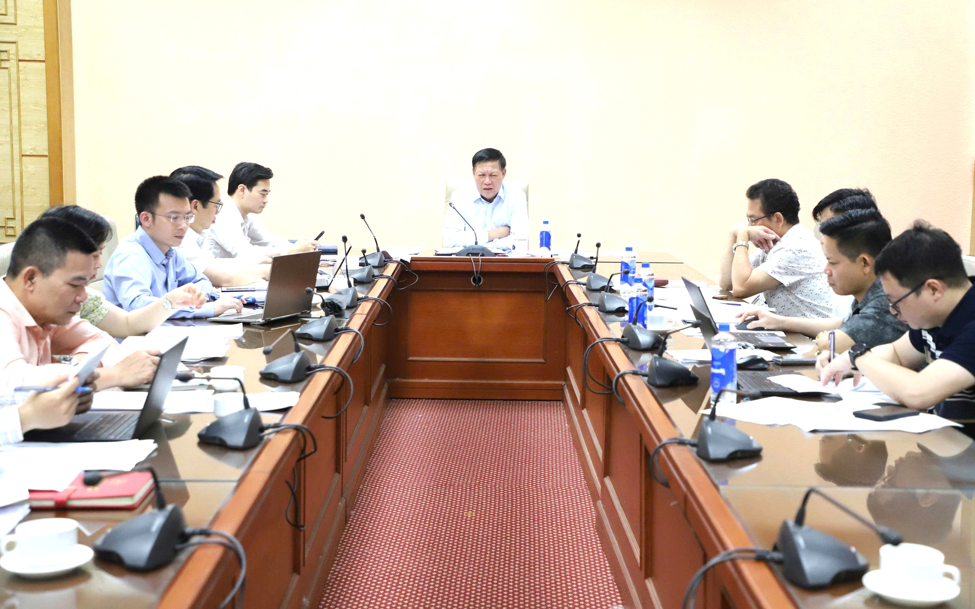 Thúc đẩy hoàn thiện hành lang pháp lý để triển khai chính sách về an toàn thực phẩm hiệu quả