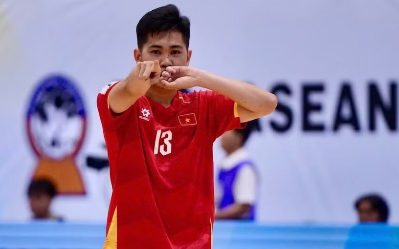 Lịch thi đấu bóng đá hôm nay ngày 10/4 - 11/4: ĐT Futsal Việt Nam đại chiến Indonesia- Ảnh 2.