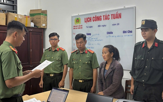 Khai thác trái phép 30.000 m³ đất, Công ty TNHH Bất động sản Thành Nam bị khởi tố- Ảnh 2.