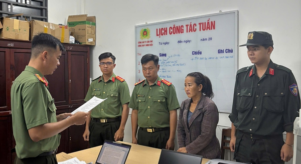 Bắt đối tượng đưa tàu cá, ngư dân sang vùng biển nước ngoài khai thác trái phép- Ảnh 1.