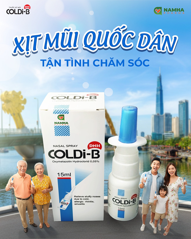 Nắng nóng gõ cửa, vì sao 'hội mũi nhạy cảm' vẫn nghẹt cứng dù trời không lạnh?- Ảnh 2.