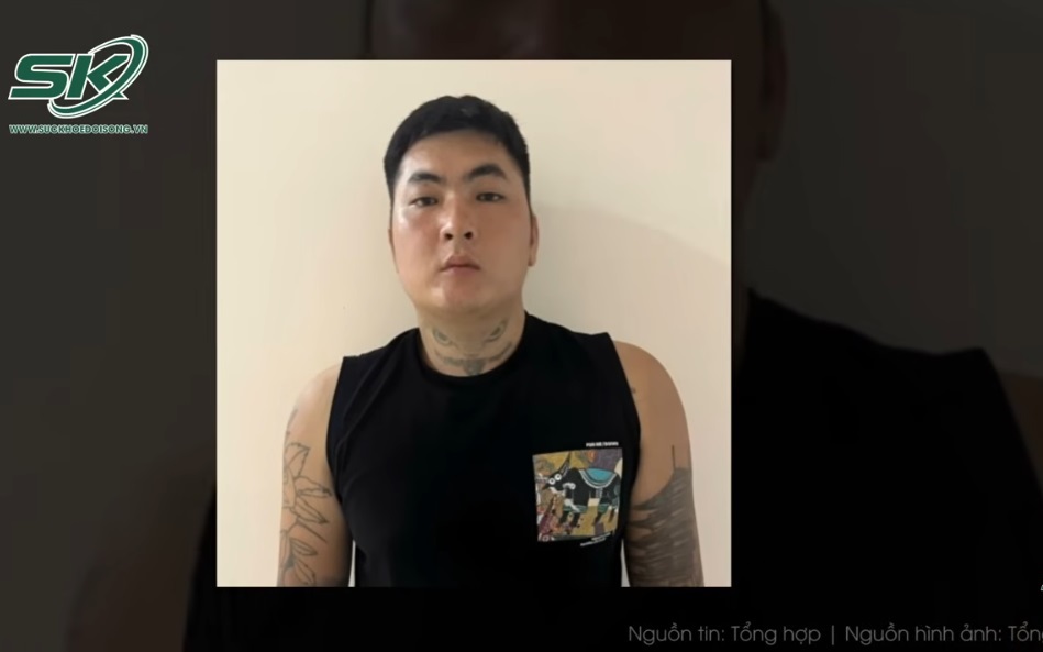 Bị đàn anh chửi, nam thanh niên mang dao dài 41cm xông vào tận nhà chém để "dằn mặt"