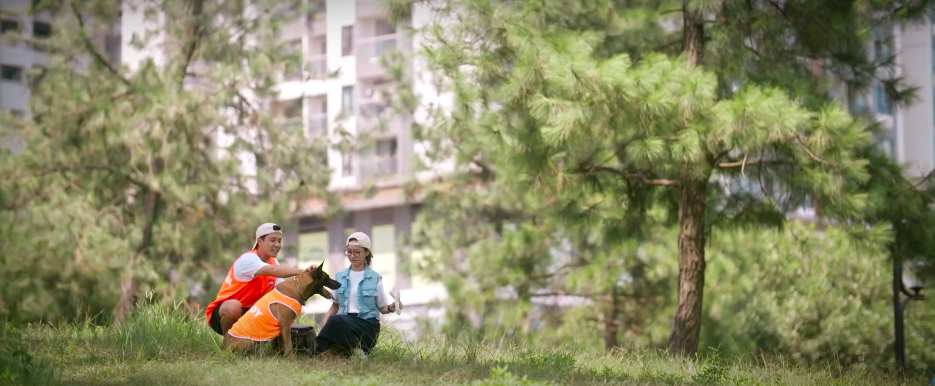 Cái kết đẹp cho Thanh Sơn và Hoàng Hà, khán giả bật khóc cầu mong một điều- Ảnh 9.