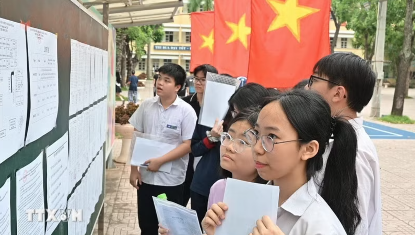 Thí sinh lưu ý trong quá trình đăng ký dự thi vào lớp 10 Hà Nội