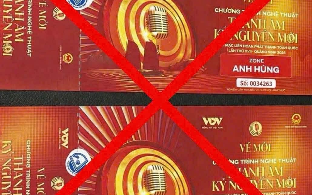 Cảnh báo rao bán vé Concert 'Carnaval Hạ Long 2026 - kỳ quan bừng sáng kỷ nguyên mới'- Ảnh 3.