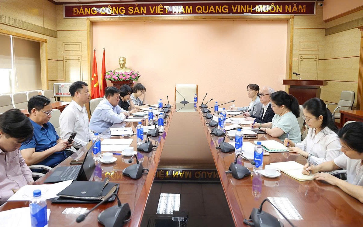 Thúc đẩy hợp tác dược phẩm, chăm sóc sức khoẻ giữa Việt Nam – Nhật Bản- Ảnh 5.