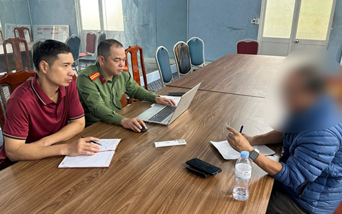 Phạt người phụ nữ tung tin giả ‘tân binh bị đánh trong phòng ngủ’- Ảnh 3.