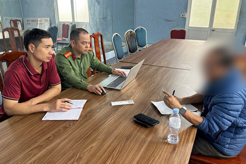 Hải Phòng xử lý 3 người đăng thông tin sai sự thật trên Facebook- Ảnh 1.