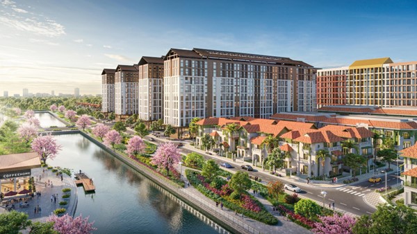 Park Residence: Không gian sống toàn diện phía Nam thủ đô- Ảnh 1.