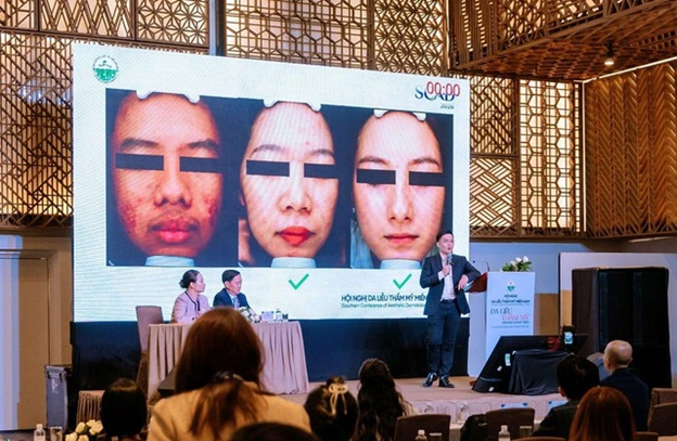 Trioderma khẳng định vị thế dược mỹ phẩm Việt với công bố nghiên cứu tại SCAD 2026- Ảnh 4.