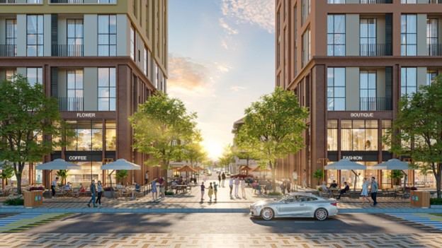 Park Residence: Không gian sống toàn diện phía Nam thủ đô- Ảnh 4.