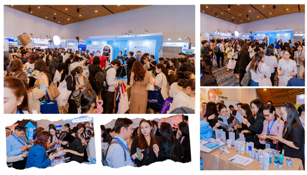 Trioderma khẳng định vị thế dược mỹ phẩm Việt với công bố nghiên cứu tại SCAD 2026- Ảnh 5.