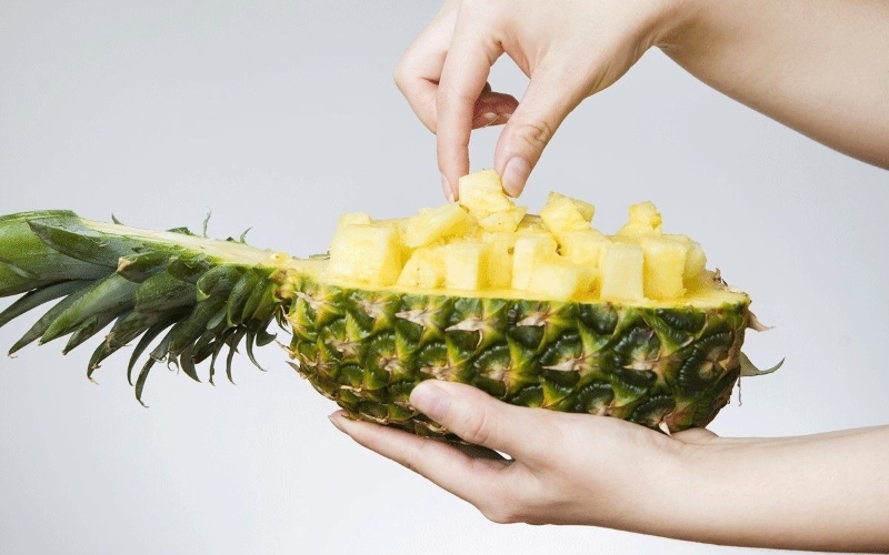 150g quả óc chó mỗi tuần giúp giảm 25% nguy cơ tử vong do bệnh tim mạch- Ảnh 2. 7 lý do bạn nên ăn dứa thường xuyên: Có lợi cả sức khỏe lẫn vóc dáng