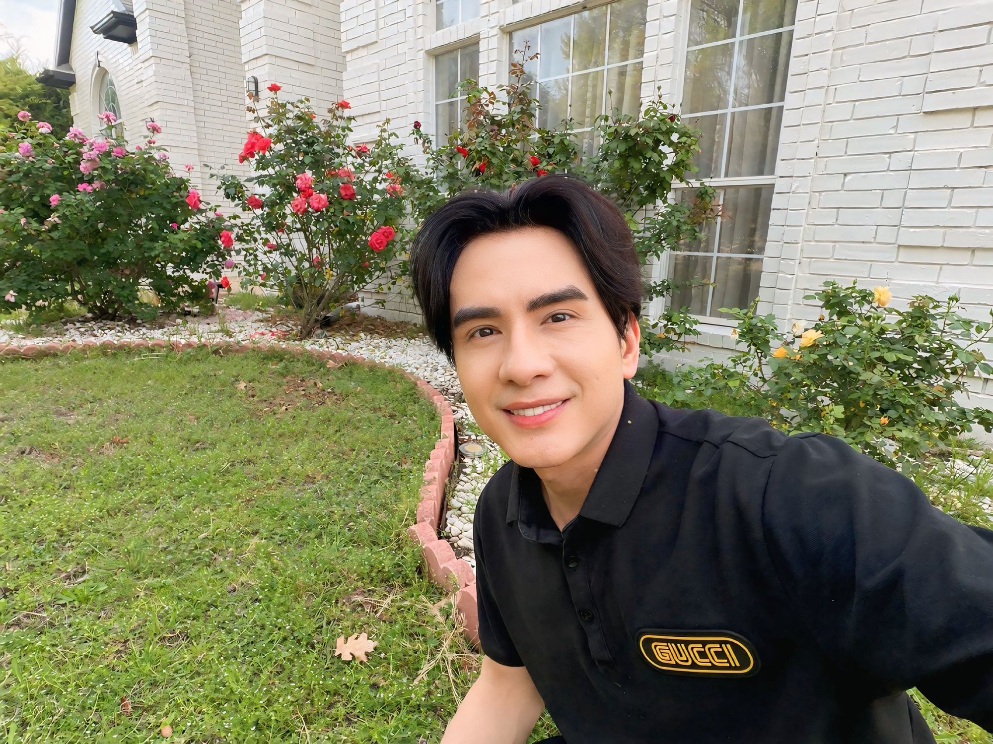 Cuộc sống của Đan Trường ở Mỹ: Nhà biệt thự nhưng thích làm nông dân- Ảnh 1.