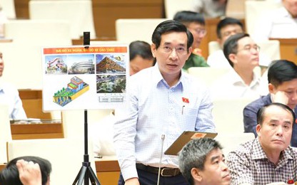 Sửa Luật Thủ đô: Cần giải bài toán ô nhiễm, giãn dân và ùn tắc giao thông