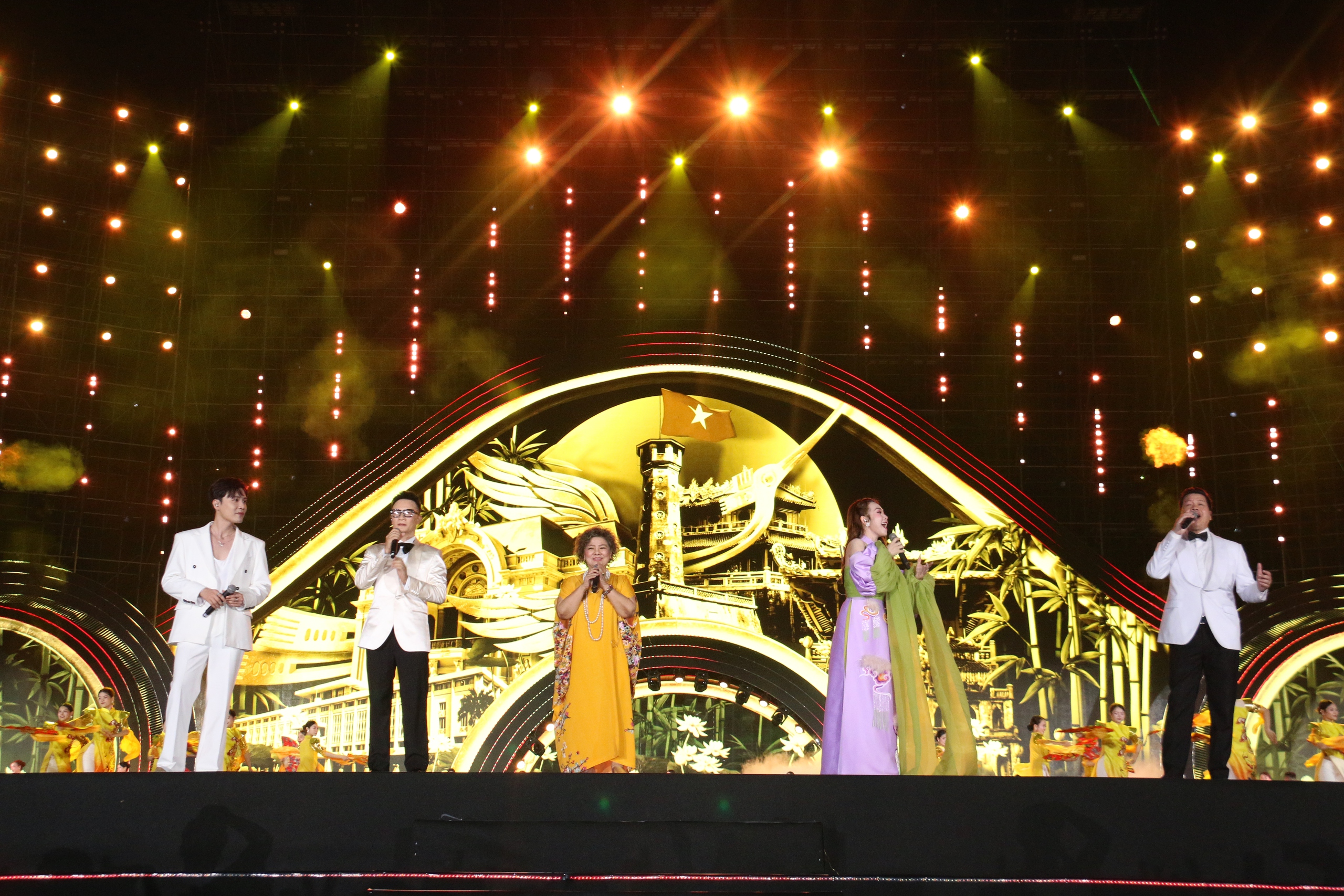 Liên hoan Phát thanh toàn quốc lần thứ XVII: Quy tụ hơn 350 tác phẩm toàn quốc tham dự- Ảnh 4.