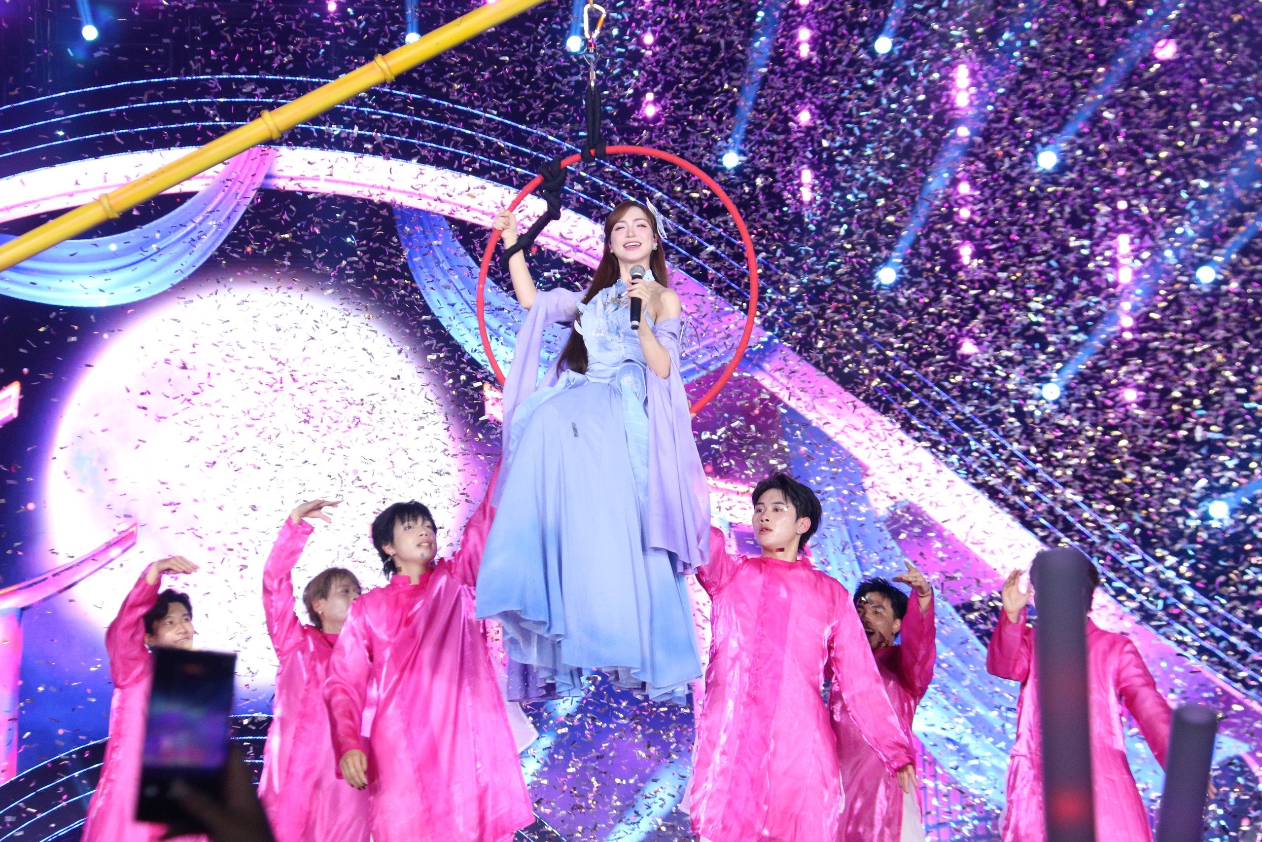 Liên hoan Phát thanh toàn quốc lần thứ XVII: Quy tụ hơn 350 tác phẩm toàn quốc tham dự- Ảnh 6.