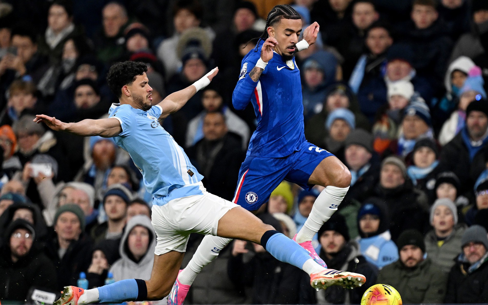 Kênh và link xem trực tiếp Chelsea đấu Man City ngày 12/4- Ảnh 2.