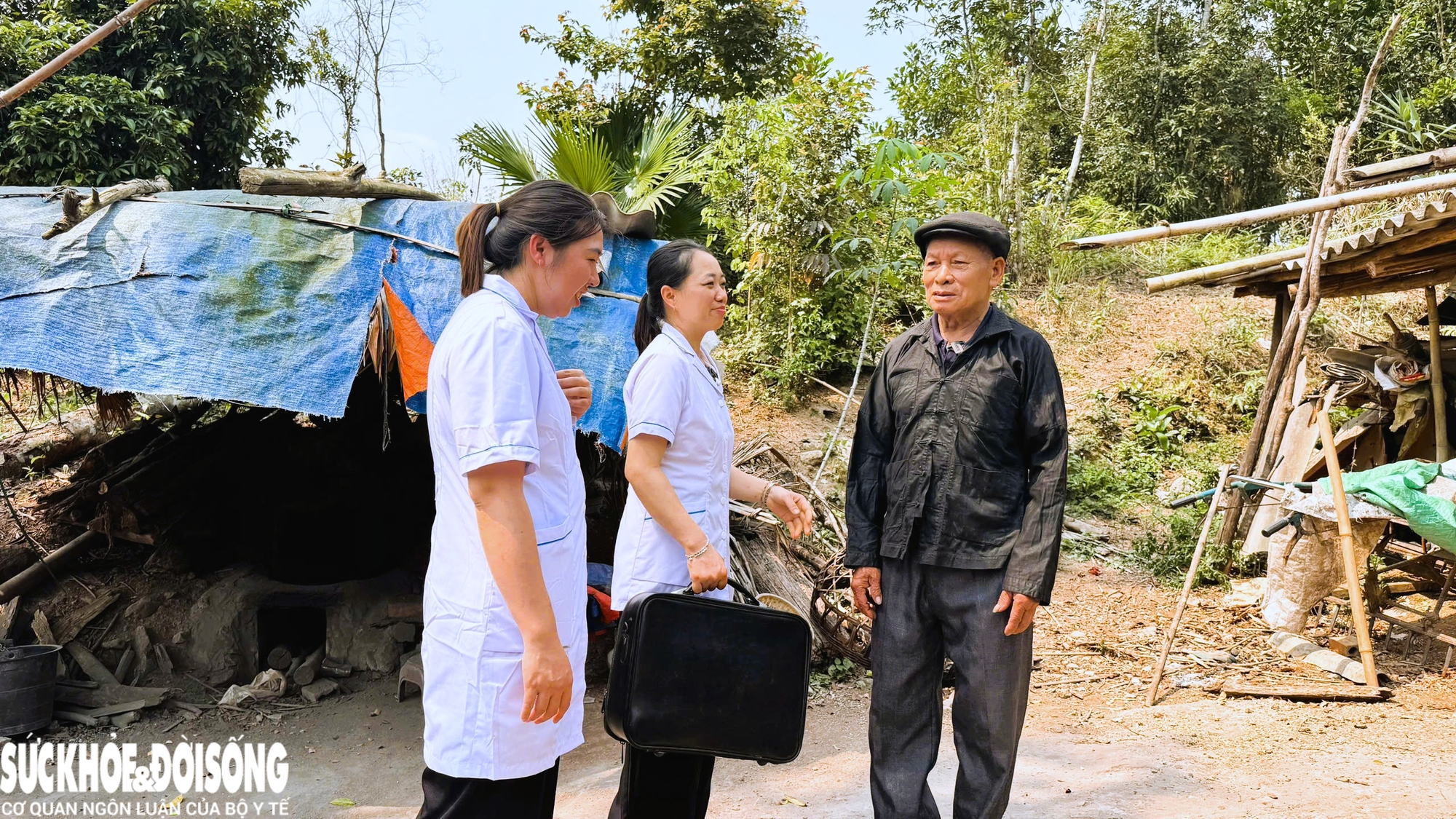 Quảng Ninh quyết tháo gỡ ‘điểm nghẽn’ cho y tế cơ sở- Ảnh 1.