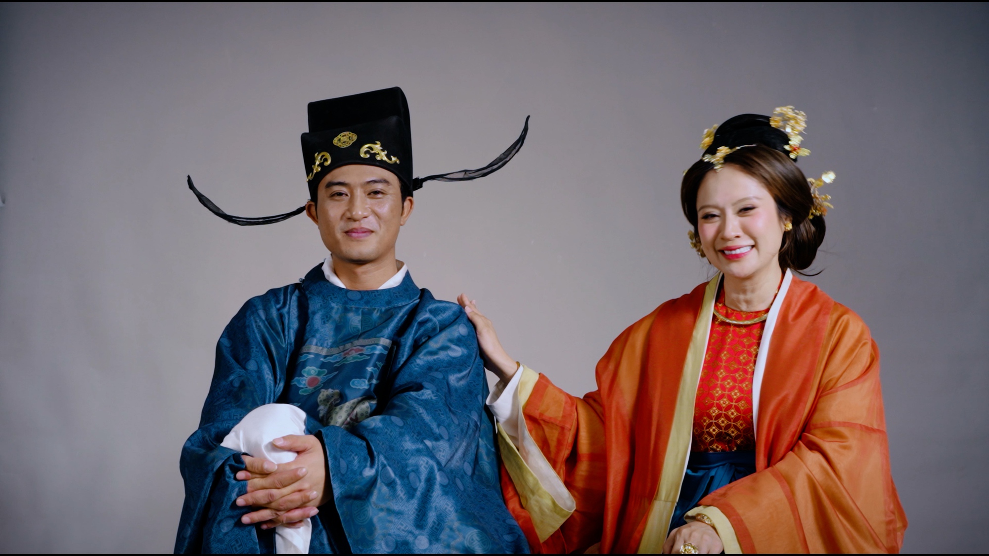 Doãn Quốc Đam vào vai sợ vợ, tiết lộ nhân duyên với đạo diễn Đức Thịnh- Ảnh 2.