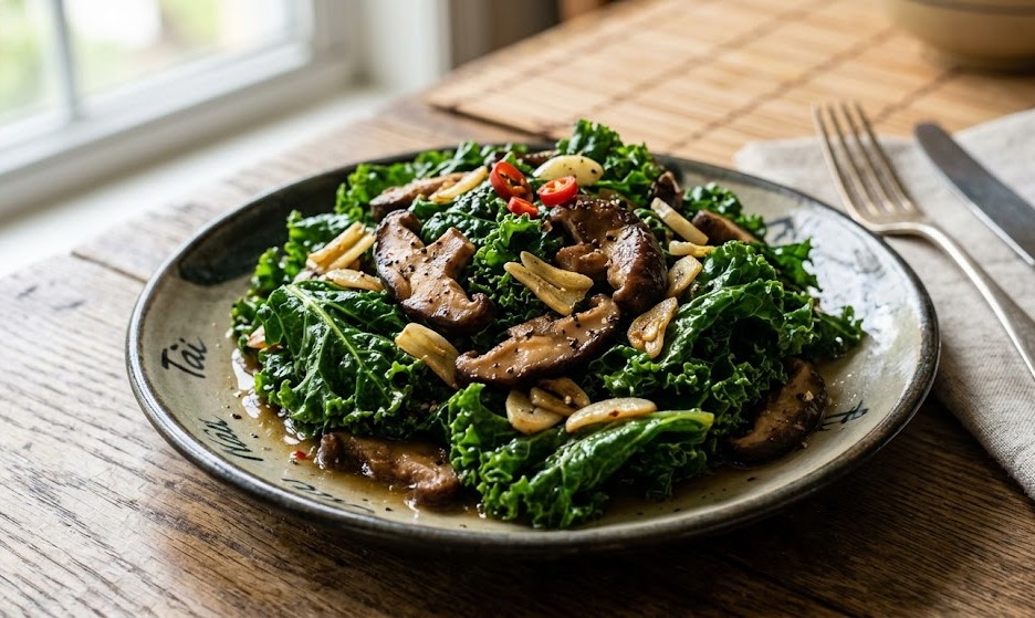 5 món rau giàu magie hỗ trợ làm đẹp da- Ảnh 2.