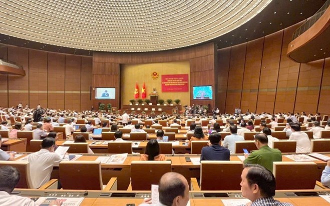 Quy định thi hành Điều lệ Đảng có nhiều điểm mới quan trọng- Ảnh 5.