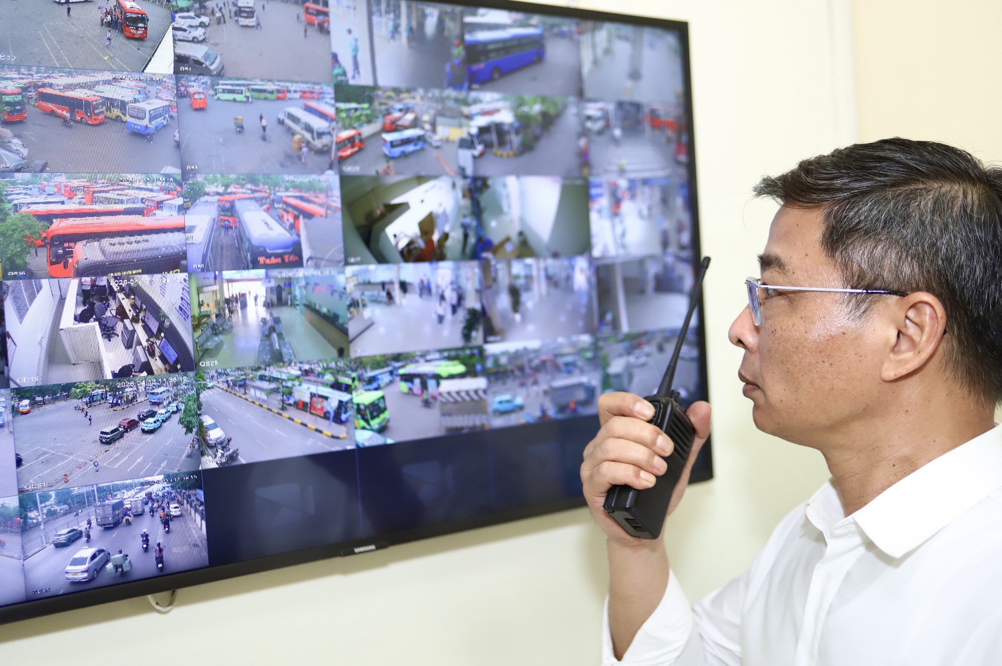 Thị trường vận tải trước kỳ nghỉ lễ 30/4: Bến xe chuẩn bị ra sao, nhà xe đang tính gì?- Ảnh 3.