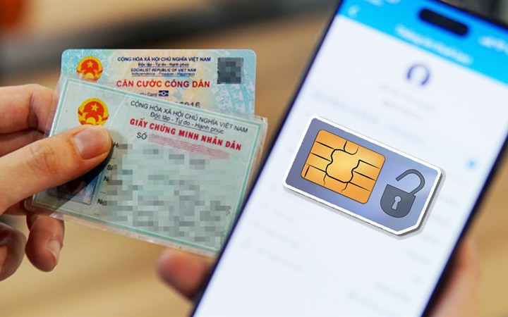 Từ 15/4, nhà mạng sẽ khóa sim điện thoại những trường hợp nào?