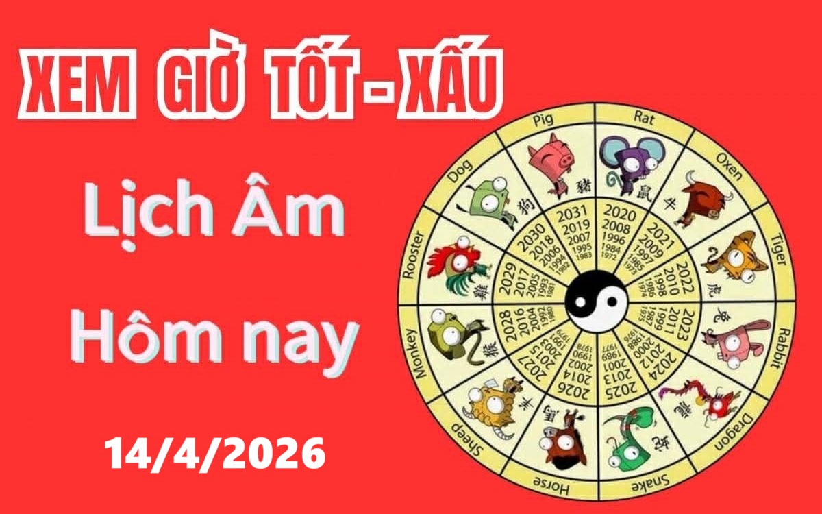 Tử vi 12 con giáp hôm nay 14/4: Tị suôn sẻ, Thân tài lộc dư dả- Ảnh 3.