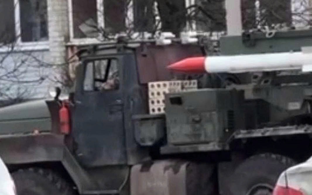 Vì sao Trung Đông không thể sao chép công thức phòng không của Ukraine?- Ảnh 3. Vì sao Trung Đông không thể sao chép công thức phòng không của Ukraine?- Ảnh 3.